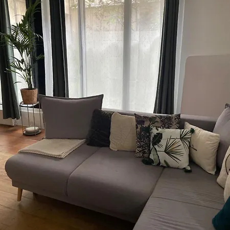 Loft Poppy, Cozy Peaceful In 11th Appartement Paris